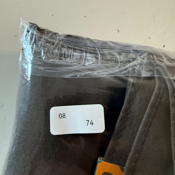ARIAT Rebar M4 Duraster Dark Green Reinforced Knee Cargo Pants Mens 38 x 30 NWT - Picture 12 of 12
